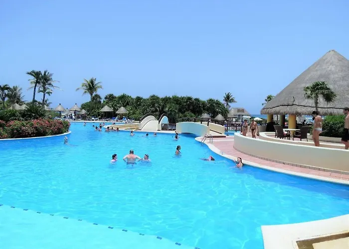Casa de férias Luxurious Tulum Terrazas 2-bedroom Condominiuml
