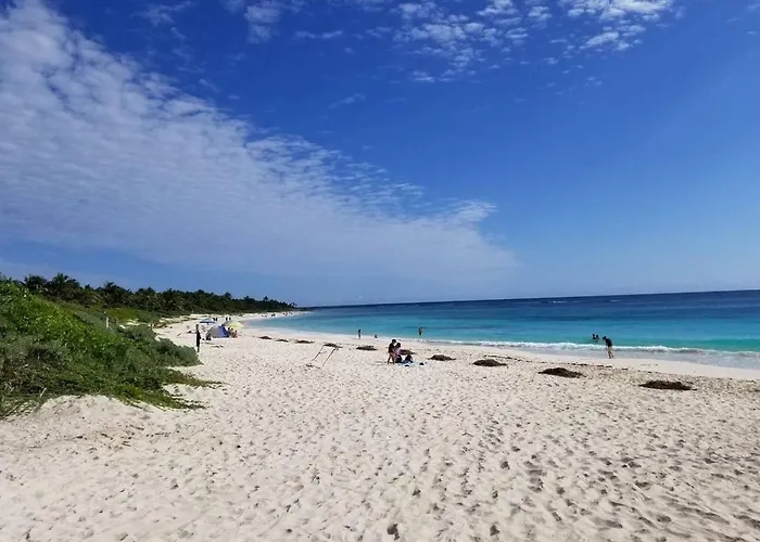 Luxurious Tulum Terrazas 2-bedroom Condominiuml