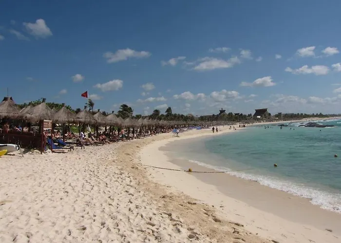 Luxurious Tulum Terrazas 2-bedroom Condominiuml * Akumal