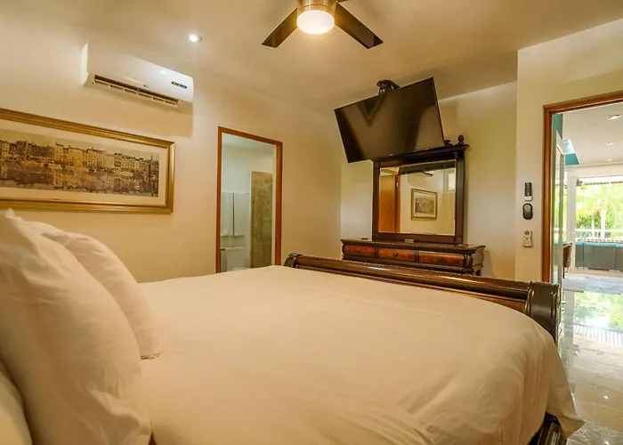 Luxurious Tulum Terrazas 2-bedroom Condominiuml