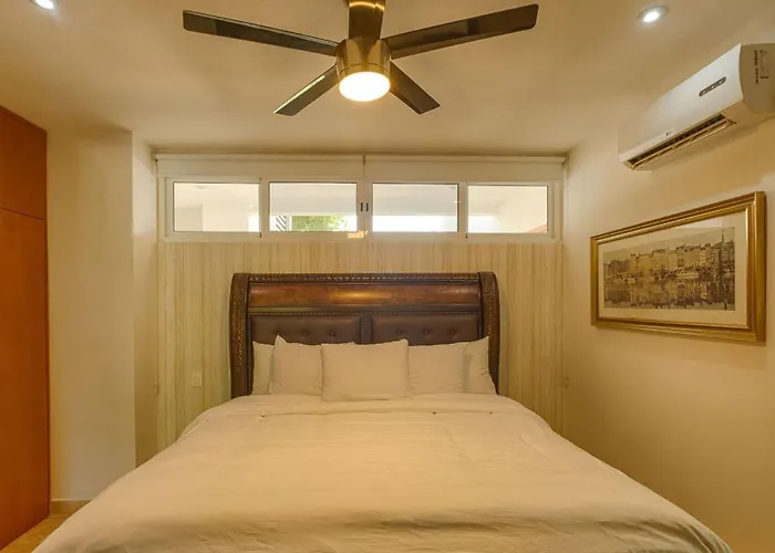 Luxurious Tulum Terrazas 2-bedroom Condominiuml Casa de férias *