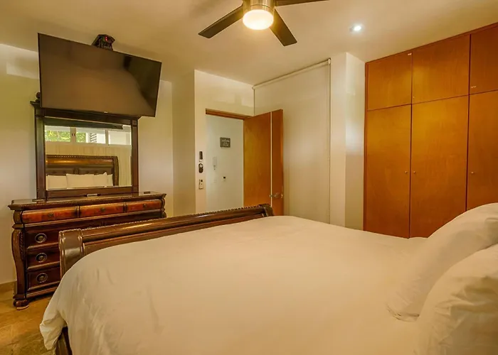 Casa de férias Luxurious Tulum Terrazas 2-bedroom Condominiuml *