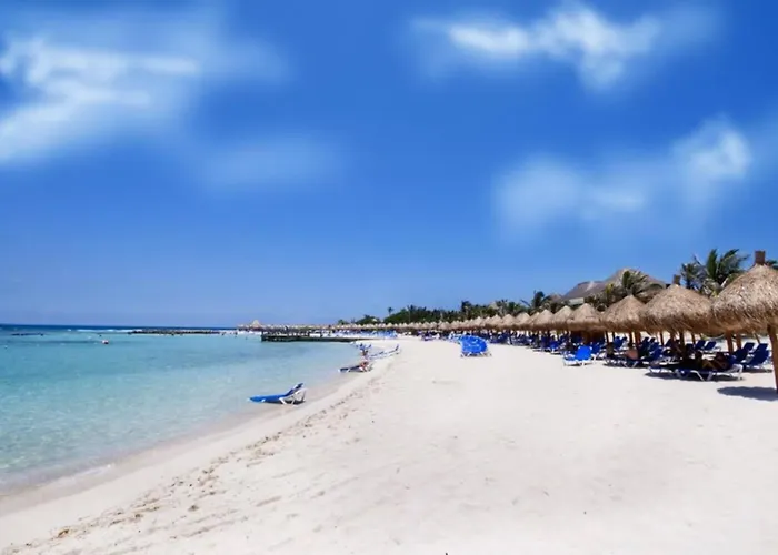 Luxurious Tulum Terrazas 2-bedroom Condominiuml * Akumal