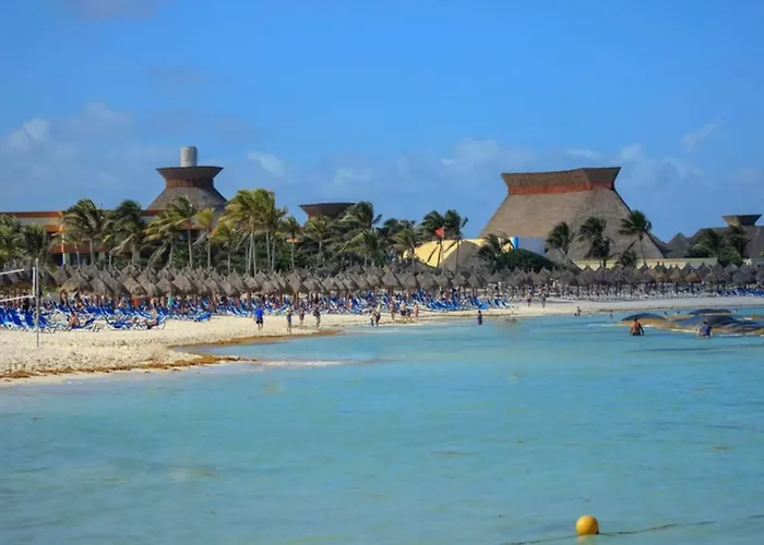 Casa de férias Luxurious Tulum Terrazas 2-bedroom Condominiuml