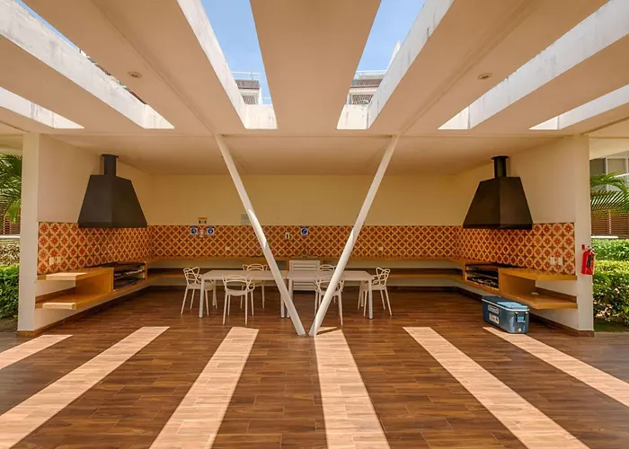 Luxurious Tulum Terrazas 2-bedroom Condominiuml Akumal