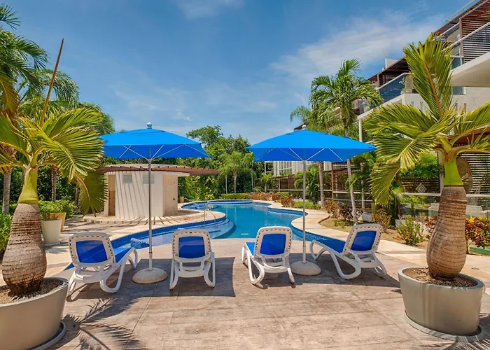 Luxurious Tulum Terrazas 2-bedroom Condominiuml