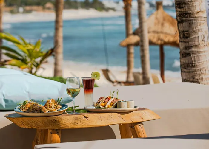 Casa de férias Luxurious Tulum Terrazas 2-bedroom Condominiuml