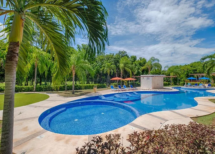 Casa de férias Luxurious Tulum Terrazas 2-bedroom Condominiuml *
