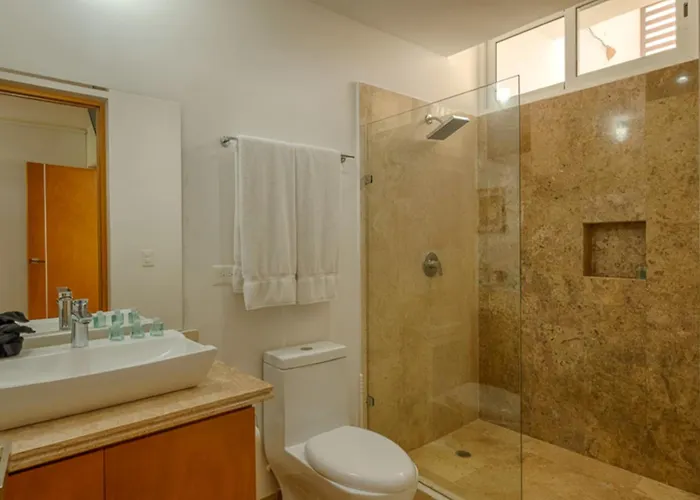 Luxurious Tulum Terrazas 2-bedroom Condominiuml * Akumal