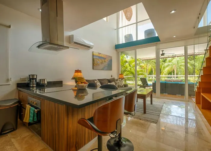 Luxurious Tulum Terrazas 2-bedroom Condominiuml