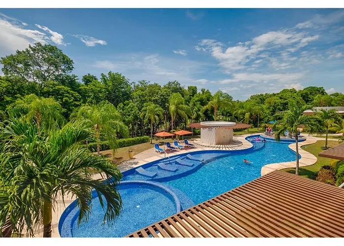 Casa de férias Luxurious Tulum Terrazas 2-bedroom Condominiuml *